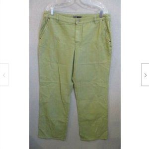 Liz Claiborne Casual Essentials Jeans Size 16 NWT